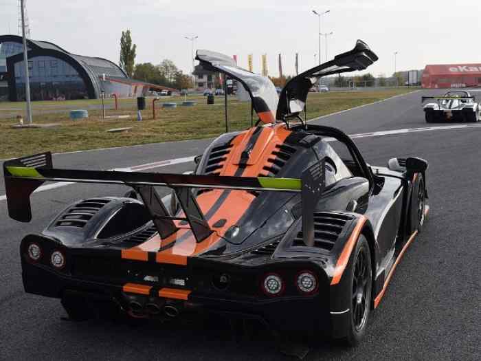 Radical RXC V8 - Affaire 3