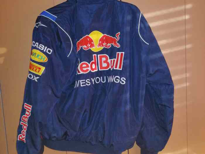 Blouson Red Bull sauber petronas 1