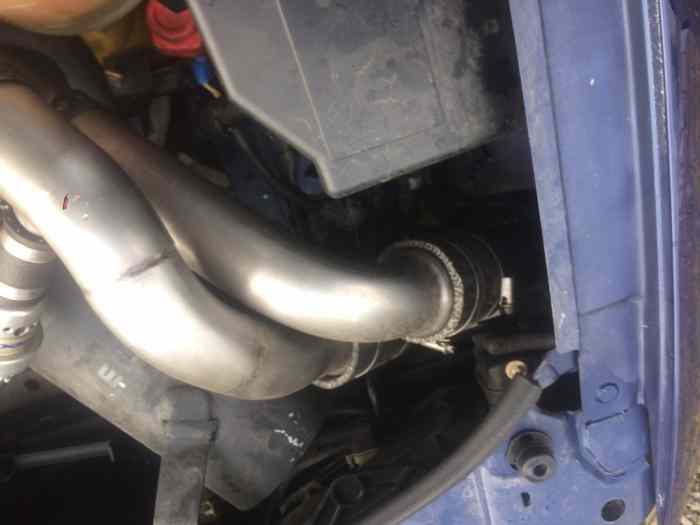 Clio/Megane F7R 2.0 16V Moteur ELIA-Turbo 1