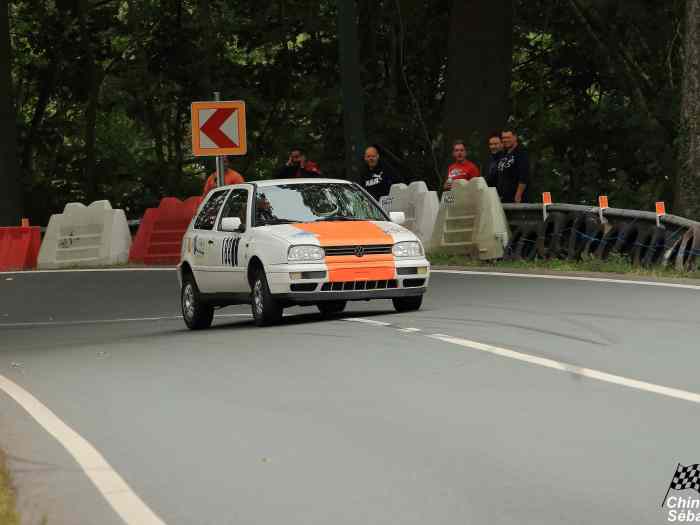 VW GOLF 3 VR6 SYNCHRO 2