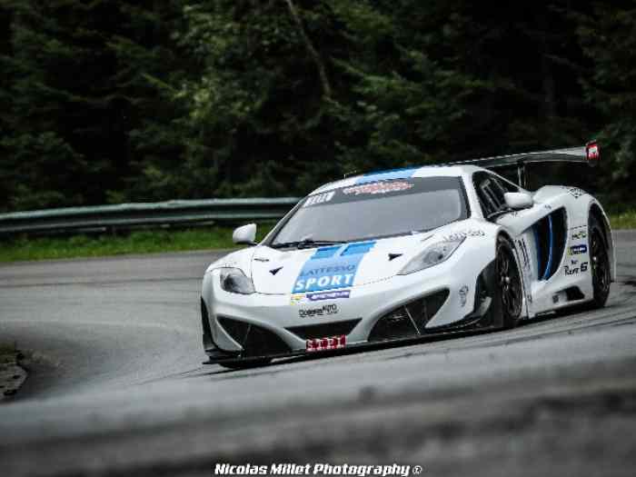 McLaren MP4 12C GT3 0