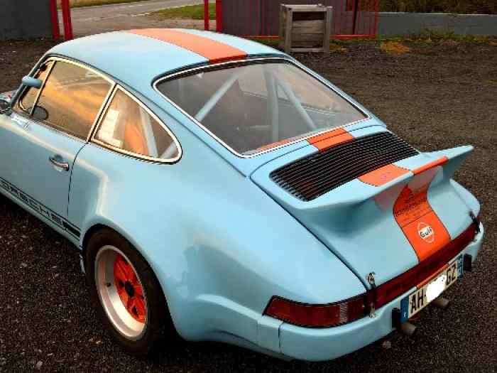 Vends PORSCHE 911 GULF année 1967 1