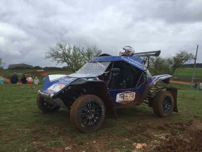 Buggy RAGE Hurricane 4