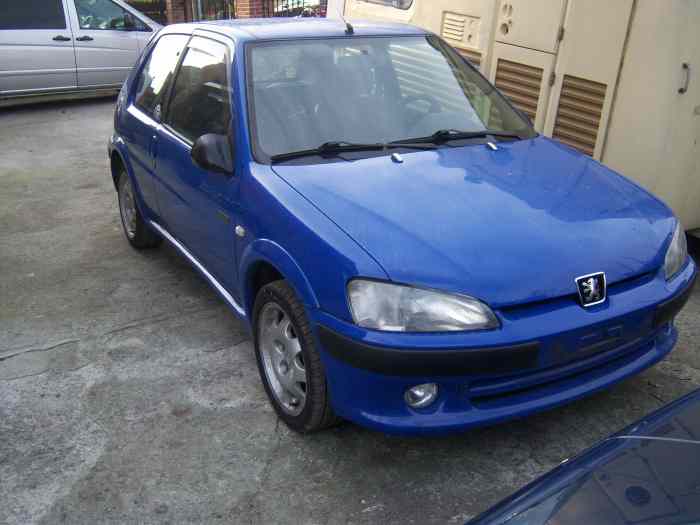 peugeot 106 phase procar sport 0