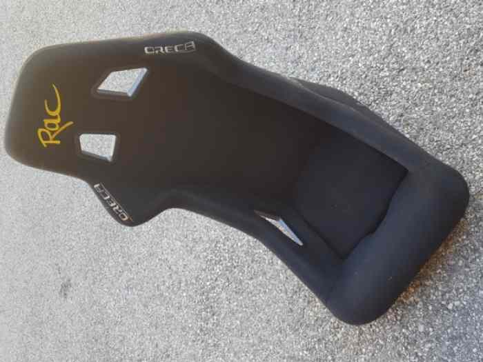 Baquet Oreca Rac