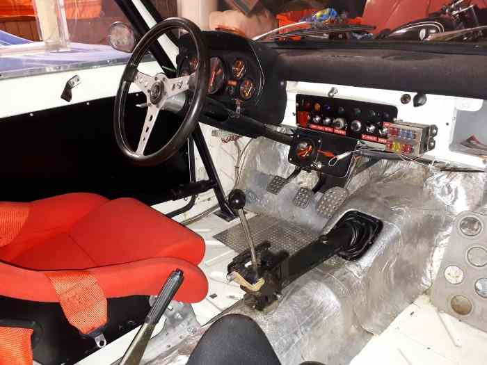FORD CORTINA LOTUS Réplique 3