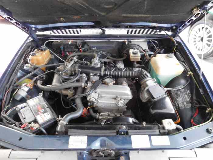 Alfa Romeo Alfetta 2.0 1983 – photo 6 sur 6