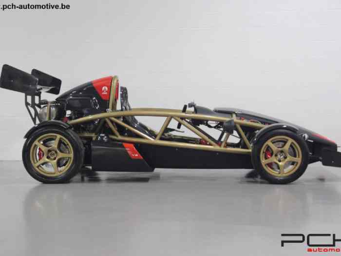 Ariel Motor Atom V8 - 03 of 25 Worldwide! - 2