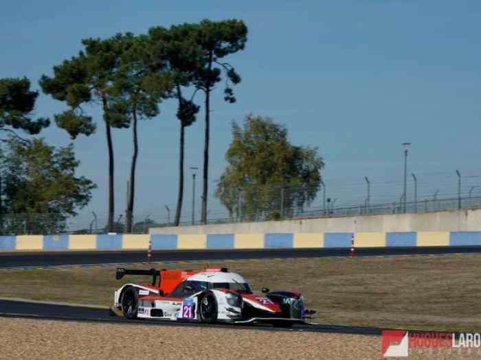 NORMA M30 LMP3 2018 0