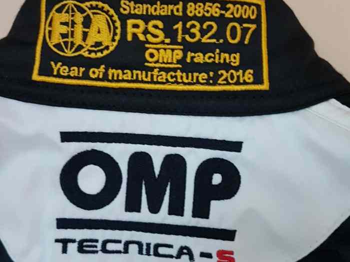 Combinaison OMP Tecnica S 1