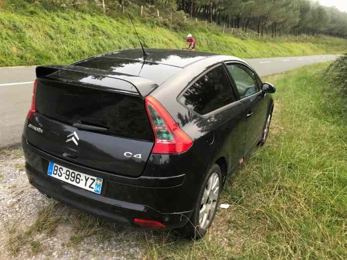 citroen c4 vts 180 1