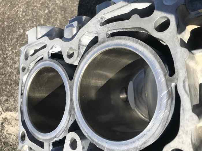 Bloc moteur Impreza STi 2.0 Spec-C JDM 1