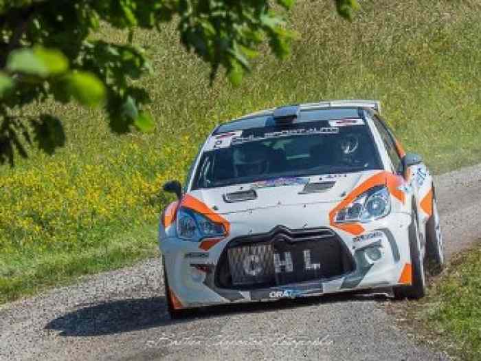 CITROEN DS3 R5 3