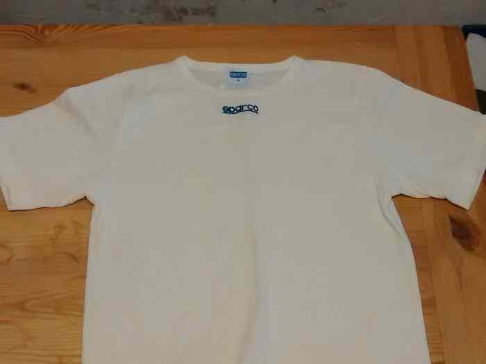 Sparco nomex T-shirt