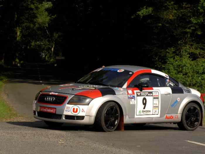 AUDI TT GT10 Petite reprise plus soulte possible 0