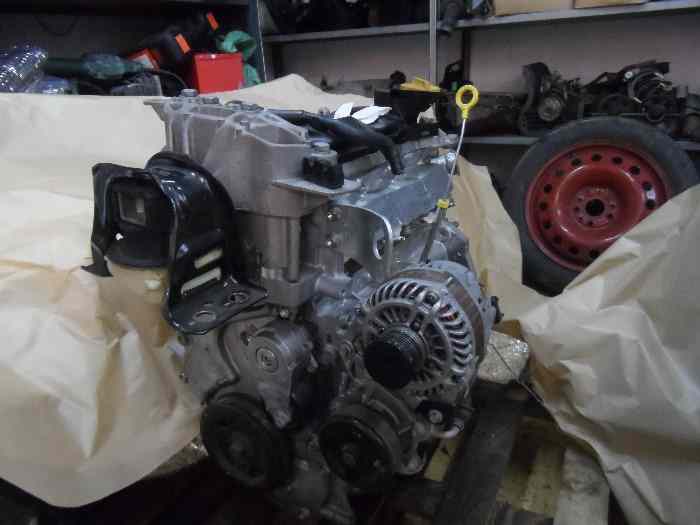 moteur CLIO 4 RS 1