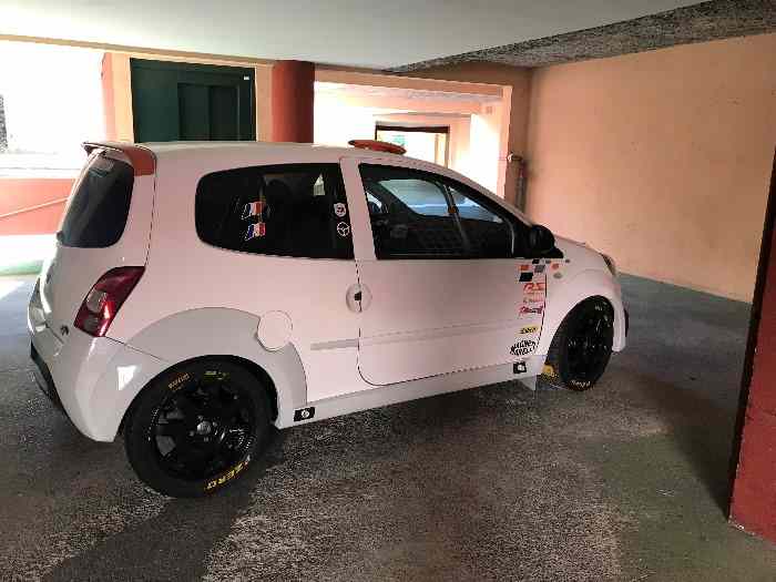 TWINGO R2 EVO 205 CV