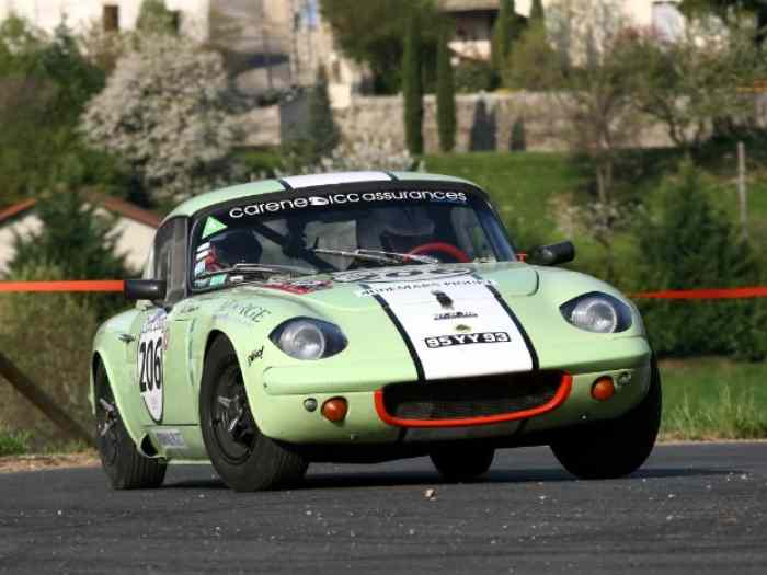 LOTUS Elan 26 R TOUR AUTO 2021 – photo 1 sur 5