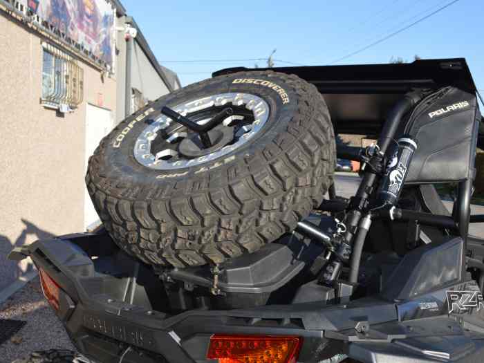 Polaris RZR XP1000 Turbo - Suspension FOX 3