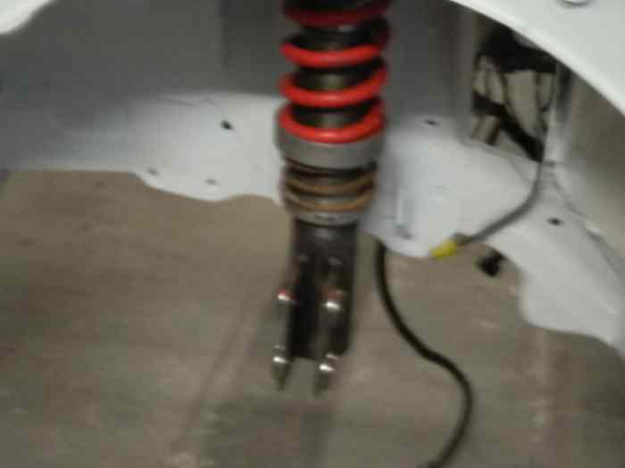 [ VENDU] PROFLEX pour Clio 2 F2000 0