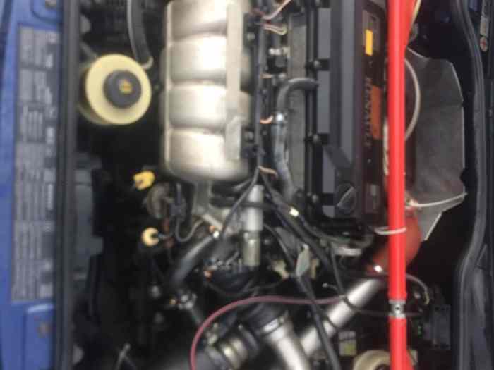 Clio/Megane F7R 2.0 16V Moteur ELIA-Turbo 0