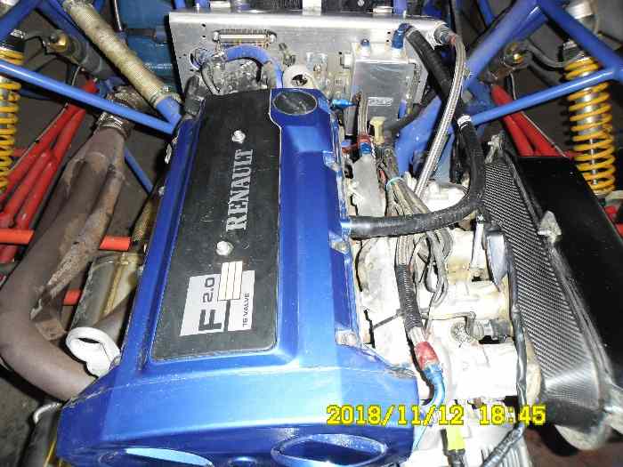 moteur f7r 714 olymeca 0