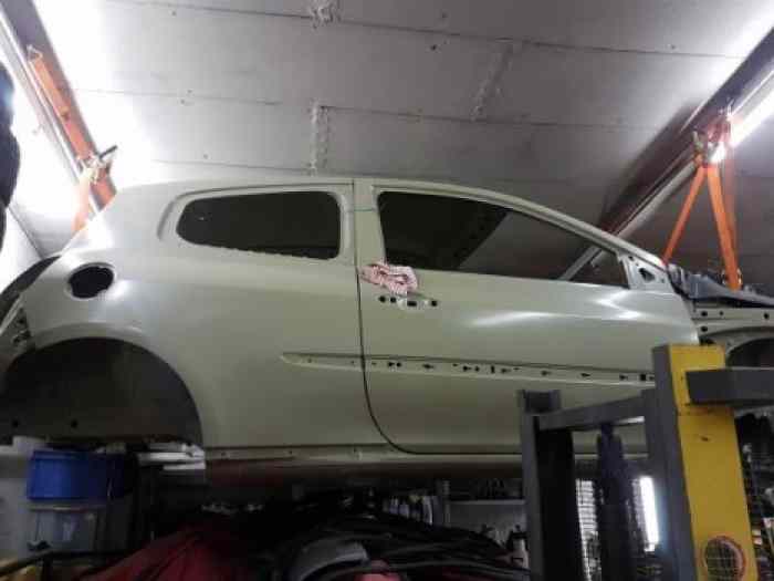 Renault Clio Cup 3 Chassi NEU 1