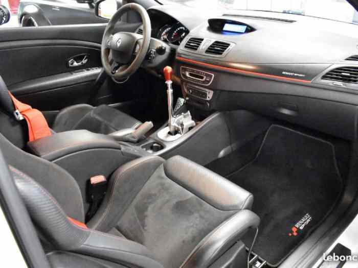 MEGANE RS 3  AIR 14  STAGE 4   408cv 4