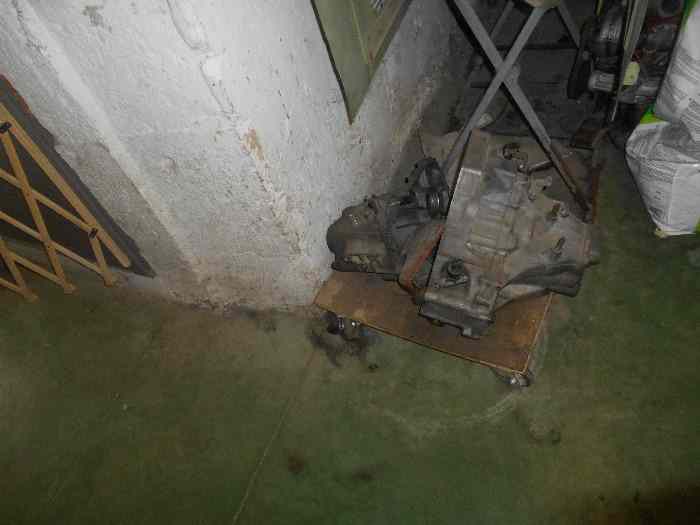 Boite de vitesse pour Honda civic s80