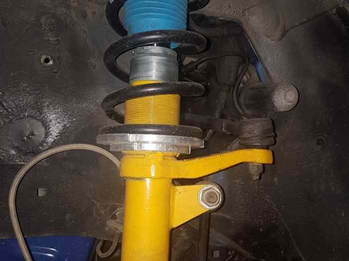 Kit conversion combiné Fileté Mini Groupe A 106 / Saxo 3