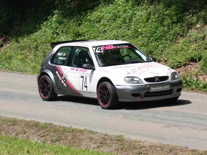 saxo kit car 1