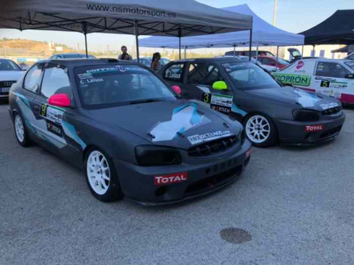 Hyundai Accent Cup Fase 2 2