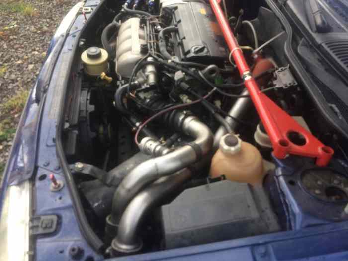 Clio/Megane F7R 2.0 16V Moteur ELIA-Turbo 2