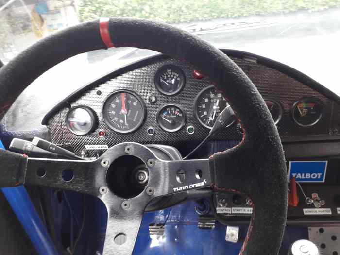 SAMBA RALLYE 4