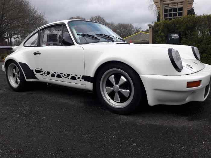 PORSCHE 3.0 RS – photo 1 sur 6