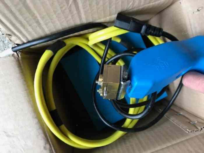retailleuse pneus PS15 truckstar plus 2
