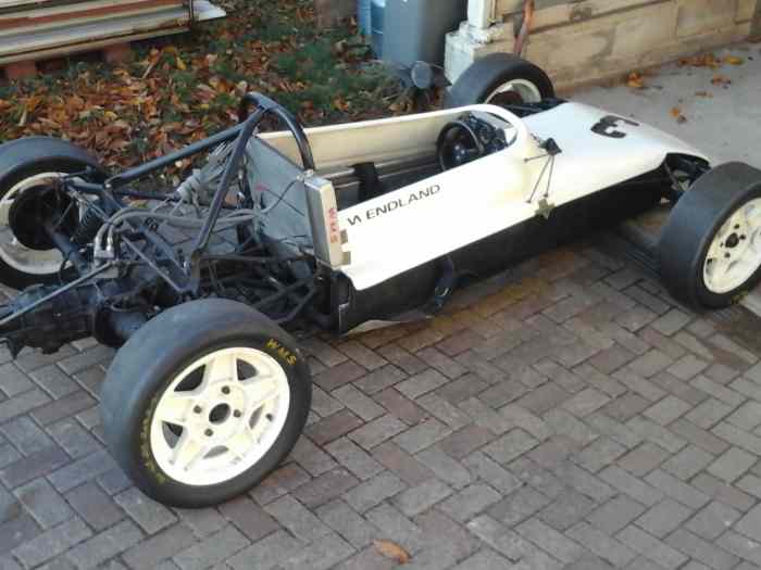 FORMULE VEE FUCHS 1