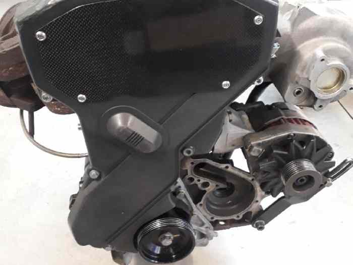 Moteur clio groupe a 3
