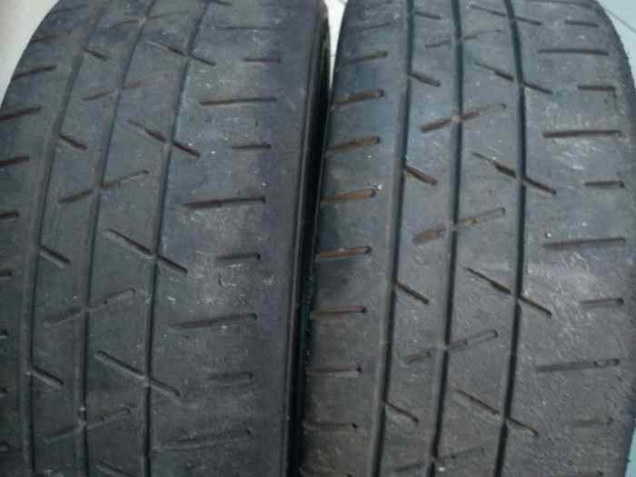 Pneu Hankook Z205 210/625/17 1