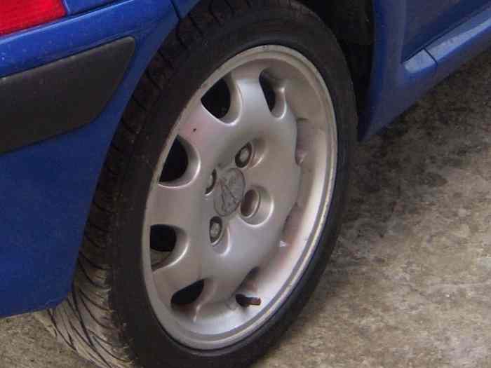 peugeot 106 phase procar sport 2
