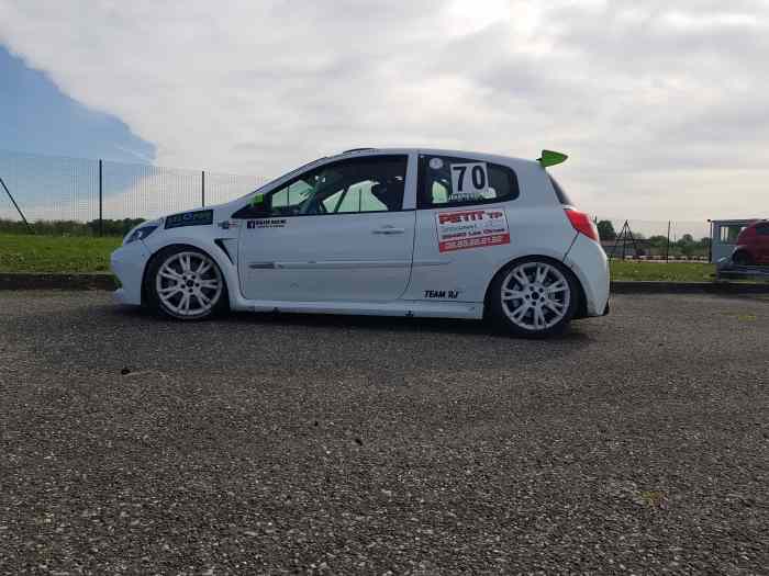 Clio 3 cup evo 2010 0