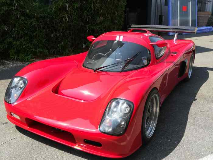 Ultima gtr homologué 1