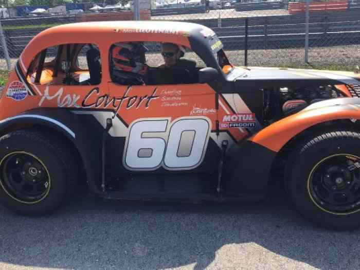 Legend Car 2