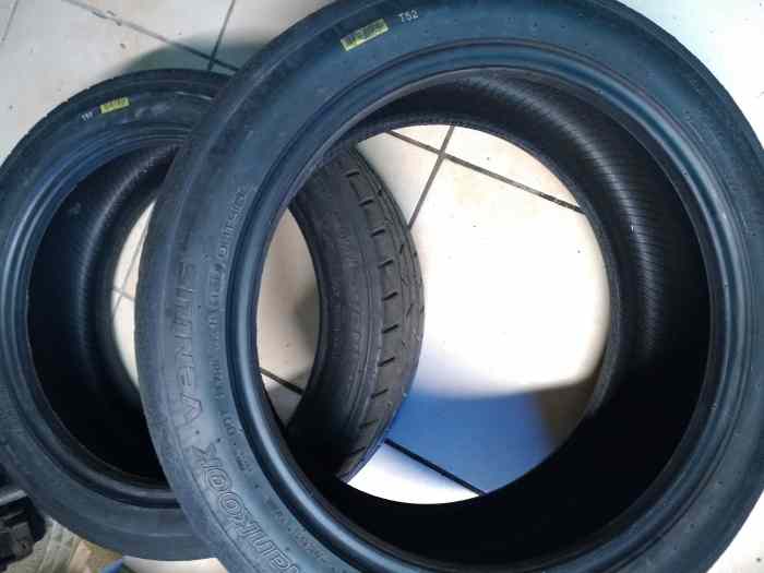 Pneu Hankook Z205 210/625/17 4