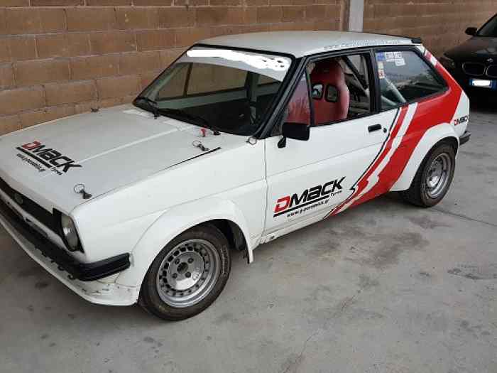 ford fiesta mk1 group 2 0