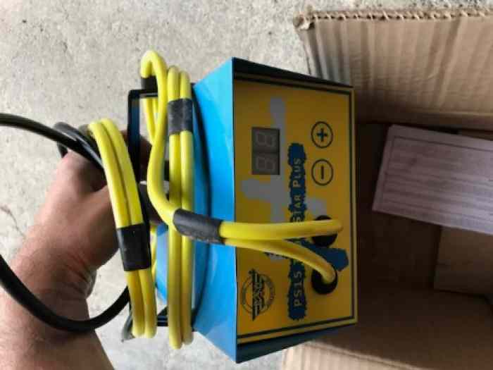 retailleuse pneus PS15 truckstar plus 0