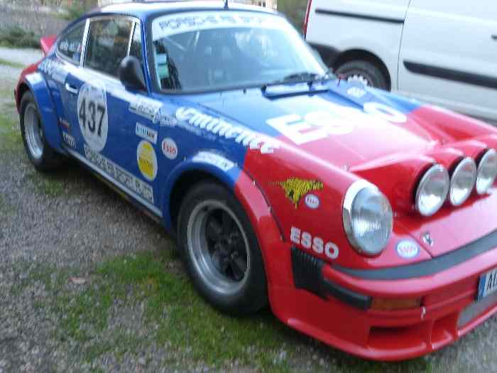 porsche 911 groupe 4 1