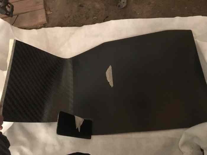 Cale pieds fibre pilote copilote saxo 106