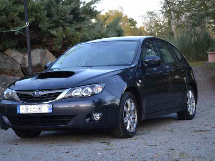 SUBARU IMPREZA 2.0D 150cv