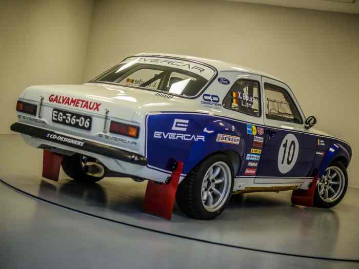 FORD ESCORT MK1  Gr.4 1